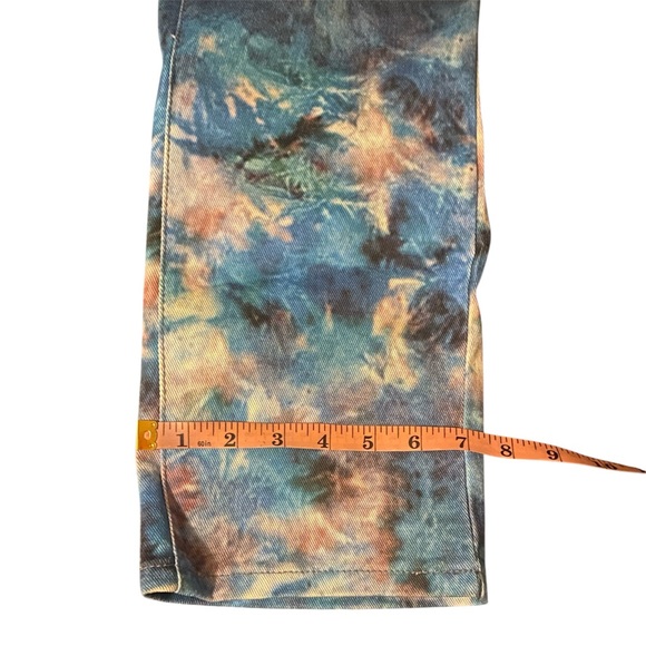 VIE+RICHE Men’s Dip‑Dye Jeans, Size 42, NWT, $100 👖🎨🔥 - Picture 7 of 13